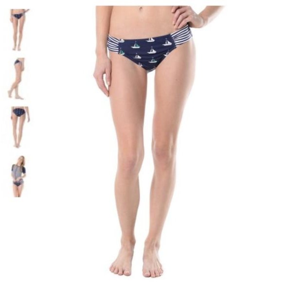 ❌SOLD❌ Tommy Bahama Sailboat Halter Bikini Set - Picture 16 of 16